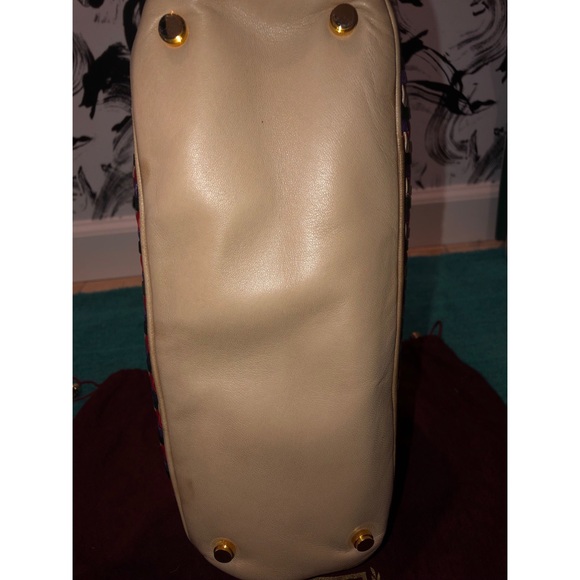 SISO Authentic Italian leather handbag - Picture 8 of 8